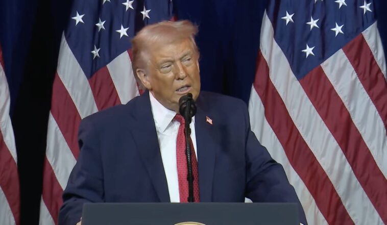 president-trump-weighs-in-on-cross-dressing-photo-scandal-involving-kristi-noem’s-husband