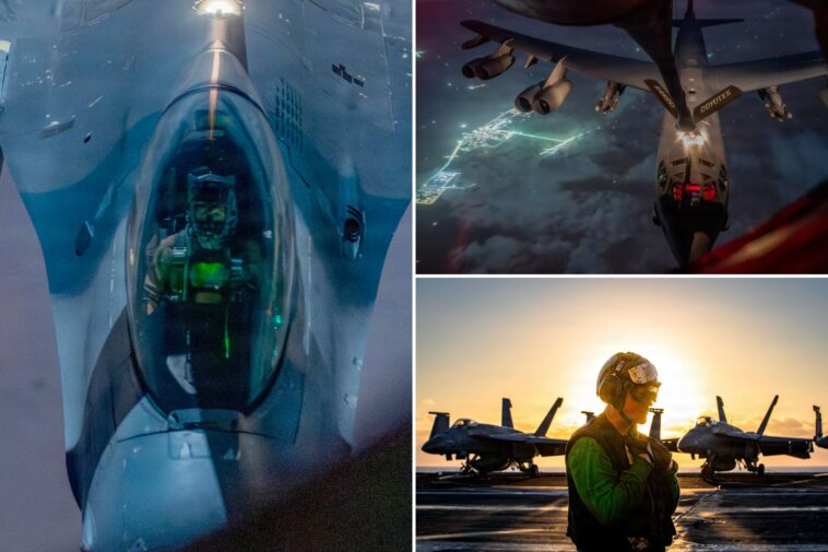 striking-images-reveal-us-forces-in-action-during-operation-epic-fury:-photos