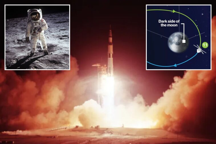 why-did-nasa-stop-going-to-the-moon?-all-about-the-ambitious-artemis-ii-moon-launch