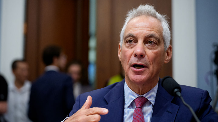 ‘the-view’-hosts-ask-rahm-emanuel-if-trump-started-iran-war-to-distract-from-epstein