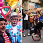 bolivia’s-clown-union-protests-government-decree-that-threatens-their-livelihood