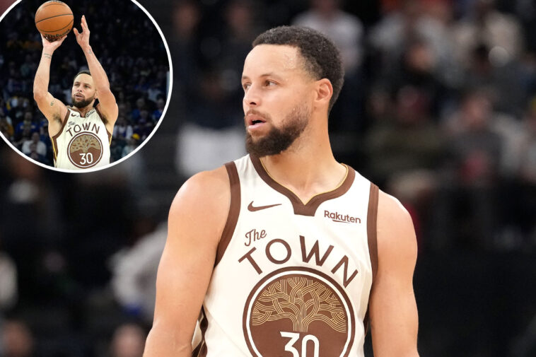 warriors’-steph-curry-takes-‘good-step’-in-return-from-knee-issue