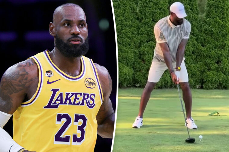 golf-has-become-lebron-james’-passion-and-lakers’-secret-sauce