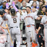 giants’-tony-vitello-celebrates-first-mlb-win-with-beer-shower