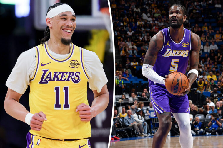 lakers-big-men-are-rounding-into-form-with-playoffs-on-horizon 