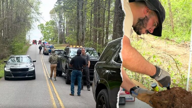 young-brothers-find-human-skull-near-creek;-dozens-more-bones-discovered-in-deadly-mystery