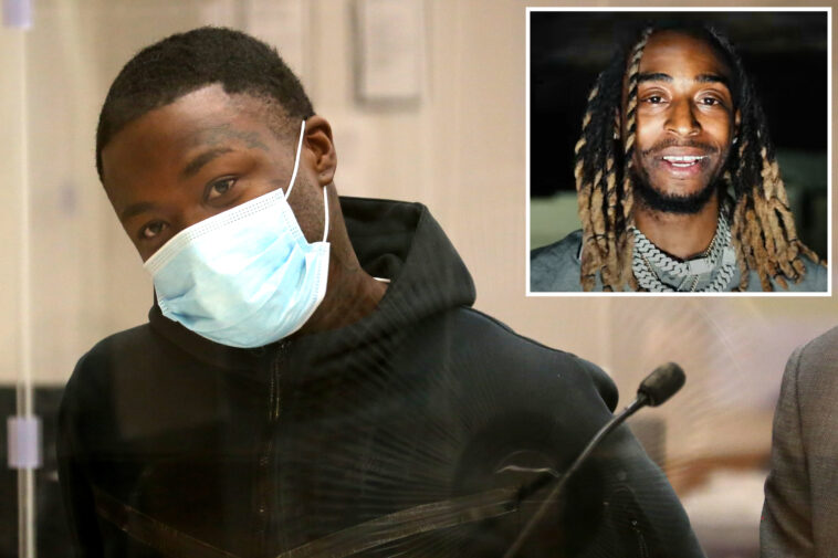 nyc-man-sentenced-to-at-least-20-years-behind-bars-for-gunning-down-la-rapper-in-june-2022-pharmacy-robbery