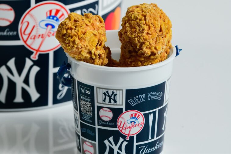 yankees-unveil-dessert-chicken-bucket-ice-cream-that’s-blowing-fans’-minds