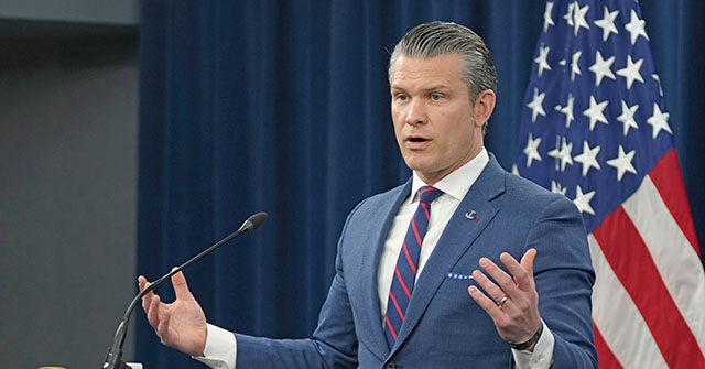 hegseth-says-‘productive-development’-made-in-talks-with-iran,-iranian-foreign-minister-denies-negotiations-happening