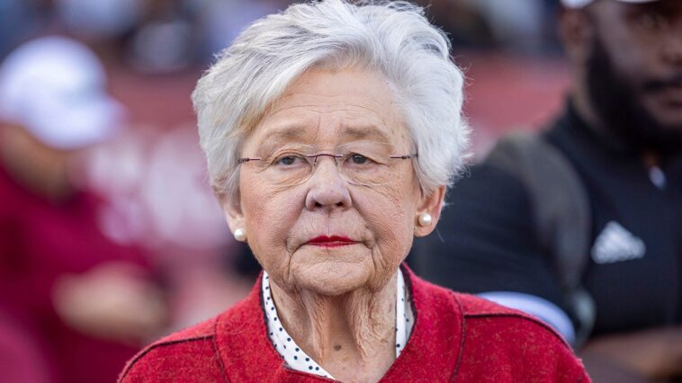 alabama-gov-kay-ivey-hospitalized-following-minor-procedure,-says-she-is-determined-to-make-speedy-recovery