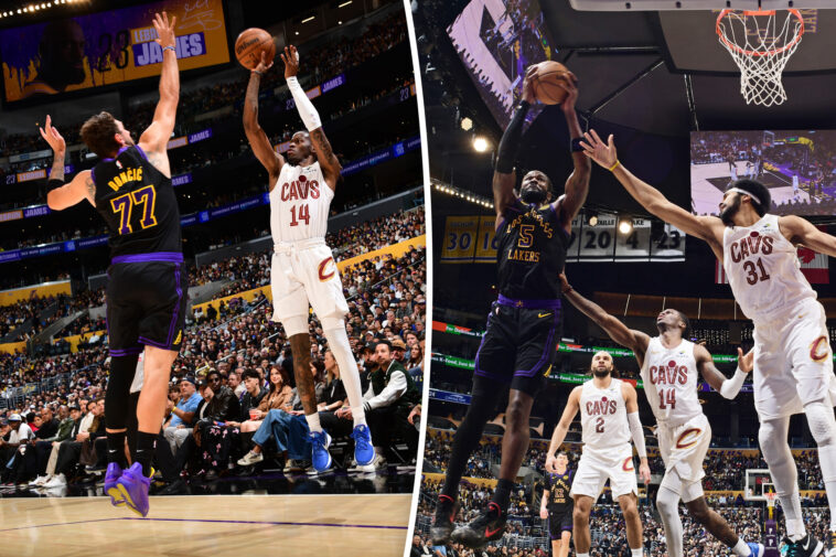 lakers-pick-up-50th-win-of-season-with-victory-over-cavaliers