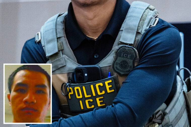 fugitive-illegal-migrant-with-long-rap-sheet-smashes-into-ice-agent-with-vehicle