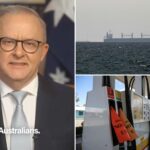australian-prime-minister-anthony albanese-says-war’s-economic-shock-will-be-felt-for-months;-urges-using-public-transport