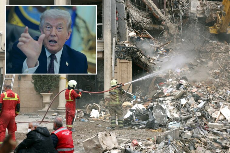 trump-says-us-will-be-‘finished’-in-iran-in-2-3-weeks:-‘we-want-to-knock-out-every-single-thing-they-have’