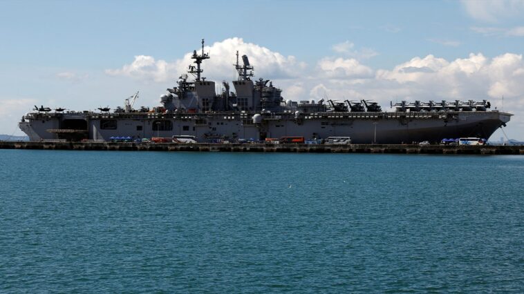 president-trump’s-new-iran-option:-uss-tripoli-ready-to-strike-fast,-hard
