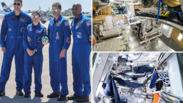 artemis-ii-astronauts-will-spend-10-days-in-cramped-ship-barely-bigger-than-apollo-pods