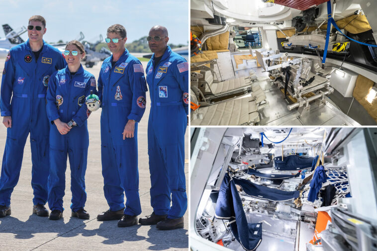 artemis-ii-astronauts-will-spend-10-days-in-cramped-ship-barely-bigger-than-apollo-pods