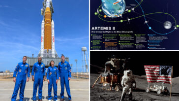 artemis-ii-will-send-america-back-to-the-moon-for-the-first-time-in-50+-years-—-but-first,-a-journey-to-the-dark-side