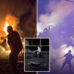 iran-hits-tanker-off-coast-of-qatar,-kuwait-airport-and-israel-kills-5-in-beirut-attack