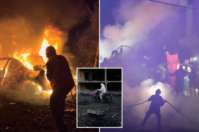 iran-hits-tanker-off-coast-of-qatar,-kuwait-airport-and-israel-kills-5-in-beirut-attack