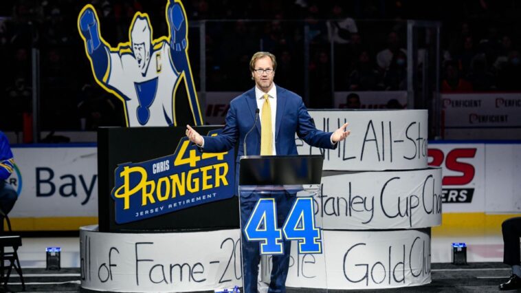 chris-pronger-on-auston-matthews-hit,-future-of-nhl-player-safety