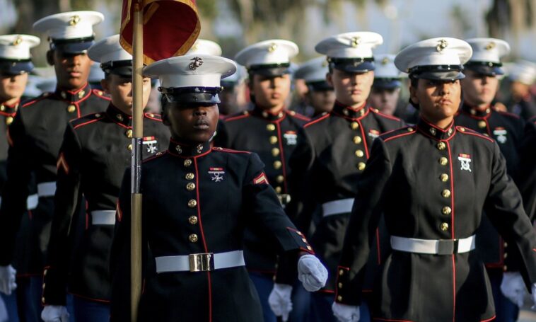 dhs-denies-marines’-warning-on-“immigration-status-inquiries”-of-families-and-visitors-at-marine-corps-graduation-in-parris-island