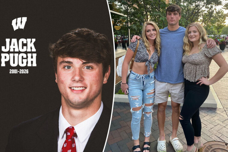 former-wisconsin-football-player-jack-pugh-dead,-years-after-quitting-the-sport