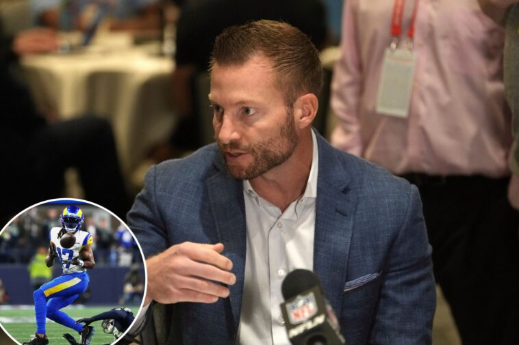 sean-mcvay-details-why-rams-kept-davante-adams-instead-of-trading-him