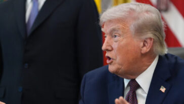 trump-considering-withdrawing-us.-from-‘paper-tiger’-nato-over-europe’s-failure-to-reciprocate