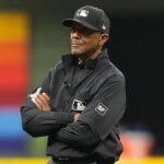 mlb-umpire-draws-criticism,-laughter-for-bizarre-call-during-brewers-rays-game