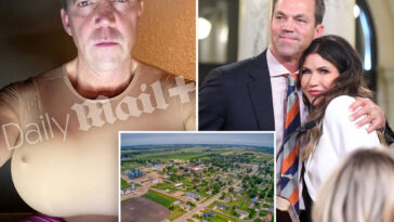 kristi-noem’s-hometown-pals-in-disbelief-over-husband’s-shocking-balloon-boob-scandal:-‘it-just-tears-me-up’