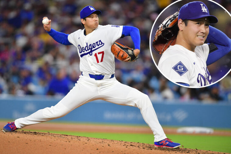 shohei-ohtani’s-pitching-debut-was-stellar.-how-he-hit-was-just-as-important