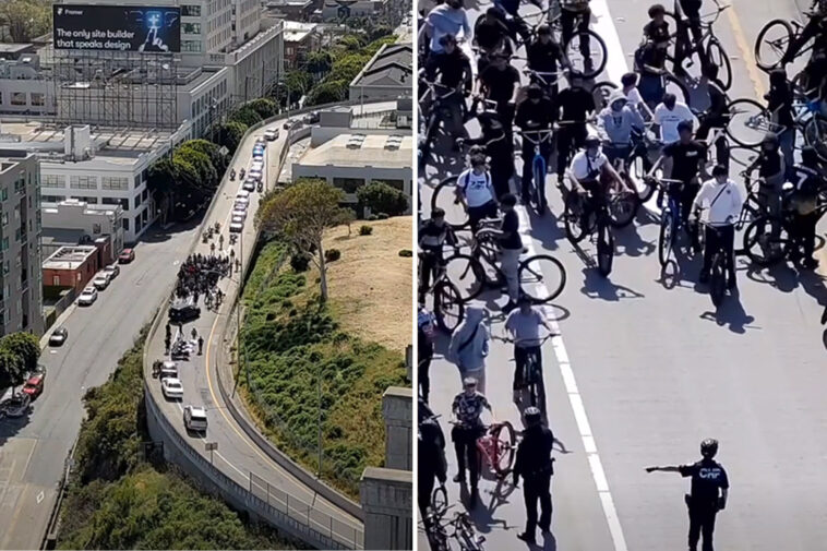bike-mob’s-bay-bridge-blitz-foiled-as-cops-stop-rogue-riders-storming-city-streets-before-freeway-chaos