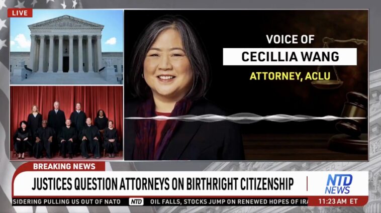 radical-aclu-attorney-receives-pushback-by-justices-kagan-and-alito-after-claiming-that-“domicile”-has-never-mattered-for-birthright-citizenship