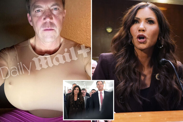 kristi-noem’s-husband-has-bizarre-response-to-interview-request-after-cross-dressing-picture-scandal