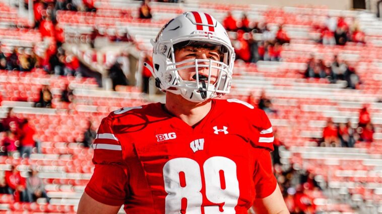 former-wisconsin-football-player,-who-left-the-sport-amid-mental-health-struggles,-dead-at-24