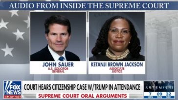 john-sauer-spars-with-justice-jackson-over-illegals-giving-birth-in-the-us-during-supreme-court’s-oral-arguments-on-birthright-citizenship-(audio)
