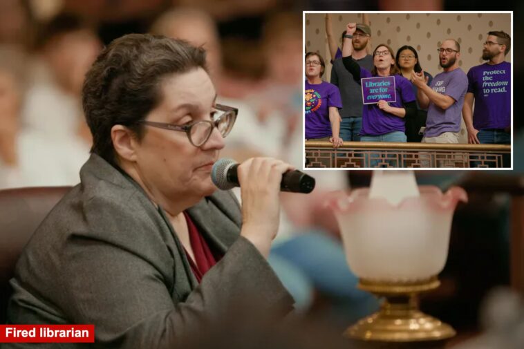 tennessee-librarian-fired-for-refusing-to-remove-lgbtq-books-from-children’s-section