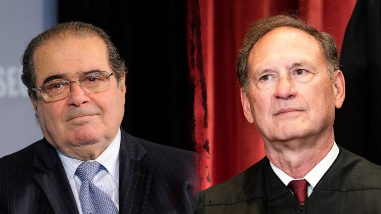 alito-invokes-scalia-analogy-in-birthright-citizenship-fight-over-illegal-immigration