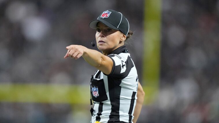 one-of-the-nfl’s-first-female-officials-sues-the-league-for-gender-discrimination-after-being-fired