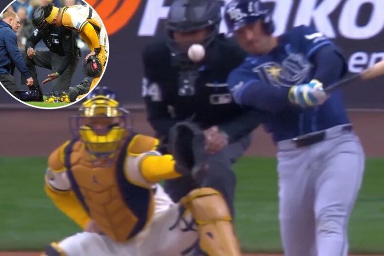 cb-bucknor-leaves-game-after-getting-hit-by-foul-ball-in-nightmare-week