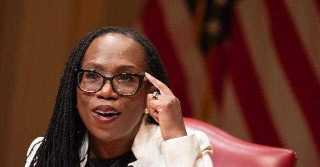 justice-jackson-suggests-foreign-tourists-qualify-for-birthright-citizenship-because-they-have-‘local-allegiance’-to-us.-while-on-vacation