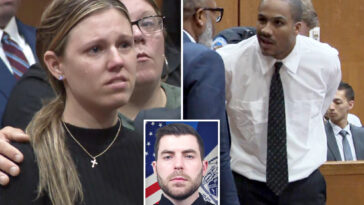nypd-hero-jonathan-diller’s-murder-trial-erupts-in-chaos-as-jury-split-shockingly-revealed