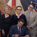 desantis-signs-florida-election-integrity-law-requiring-proof-of-citizenship-to-vote-(video)