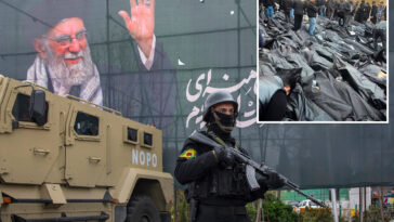 iranian-regime-launches-execution-spree-over-growing-fears-of-another-uprising:-‘existential-threat’