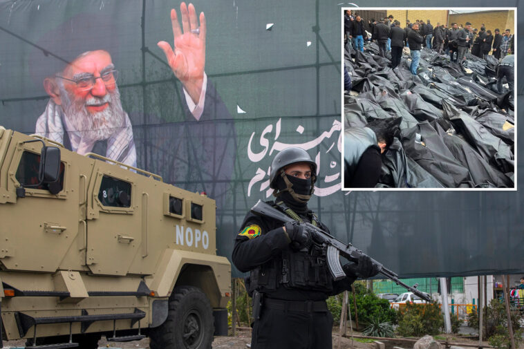 iranian-regime-launches-execution-spree-over-growing-fears-of-another-uprising:-‘existential-threat’