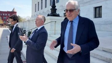 watch:-robert-de-niro-brushes-off-‘trump-derangement-syndrome’-label-hurled-by-critics