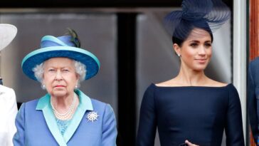 queen-elizabeth-was-‘on-to’-meghan-markle-‘from-the-start’-and-viewed-her-as-an-‘opportunist’:-book