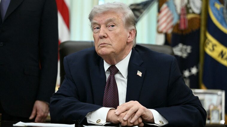 trump-admonishes-reporter-for-interrupting-his-answer-on-iran-operations:-‘lot-of-problems-with-you’