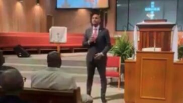 watch:-democrat-congressman-tries-to-scaremonger-church-attendees-about-voter-id-and-it-blows-up-in-his-face